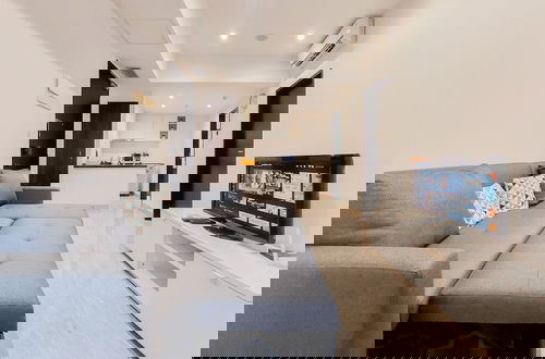 Foto 7 - Minimalist And Comfort Stay 1Br Branz Bsd City Apartment
