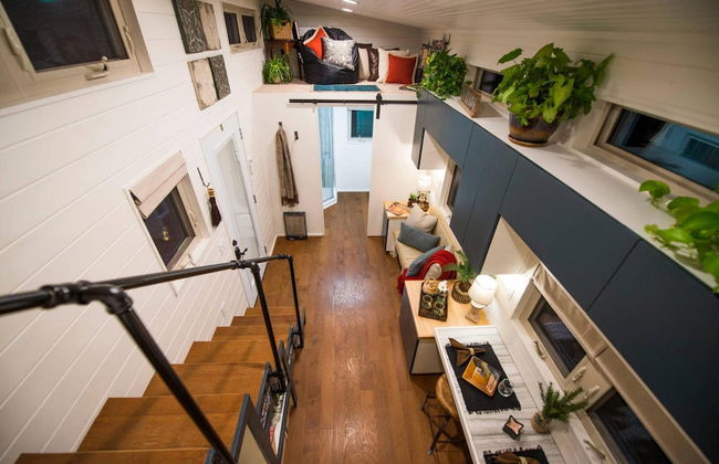 Montana Escape Tiny House in Waco 12 min to Magnolia and Baylor - Foto 36