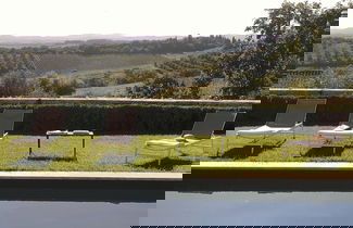Foto 2 - Large Beautiful Villa in Tuscan Hills of Chianti Stunning Gardens and Large Pool