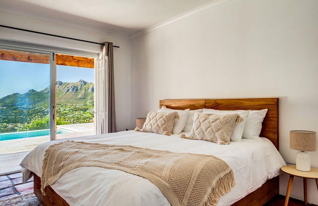 Immaculate Villa W Breathtaking Views Mountain View Villa - Foto 16