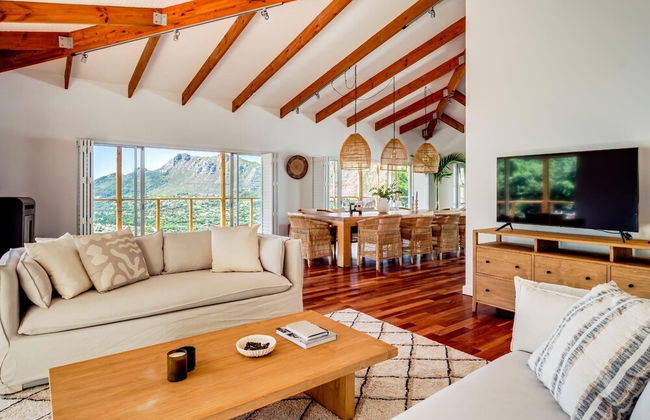 Immaculate Villa W Breathtaking Views Mountain View Villa - Foto 1