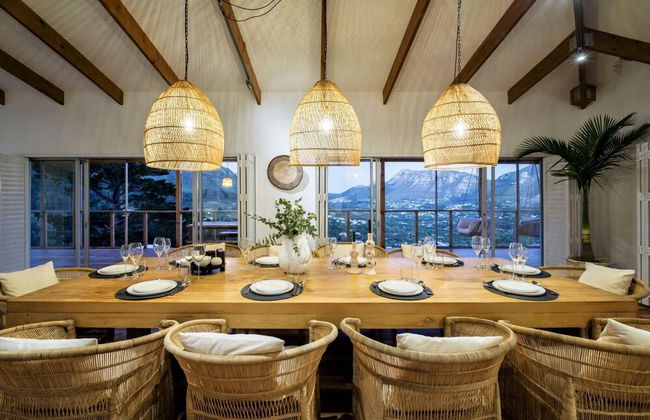 Immaculate Villa W Breathtaking Views Mountain View Villa - Foto 9