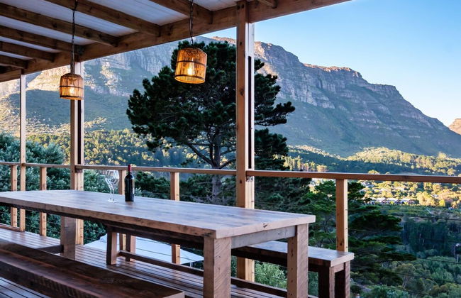 Immaculate Villa W Breathtaking Views Mountain View Villa - Foto 5