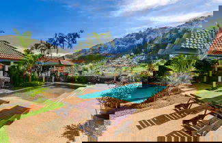 Foto 1 - Aster Pool Villa in Rawai