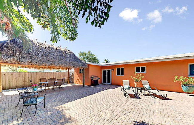 Hidden Gem Vacation Villa w Private Pool Tikihut - Foto 18