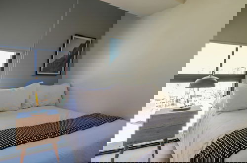 Photo 33 - w Artistic 2BR With Balcony in Miraflores
