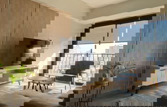 Photo 1 - w Artistic 2BR With Balcony in Miraflores