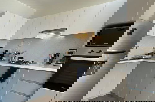 Photo 8 - w Artistic 2BR With Balcony in Miraflores