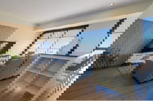 Photo 19 - w Artistic 2BR With Balcony in Miraflores