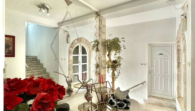 Entrada (vista interior)