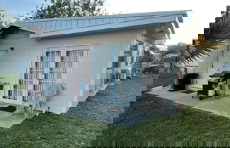 Photo 1 - Rim Canal 'yellow House' With Canal Views & Boat Dock 1 Bedroom Cottage by RedAwning