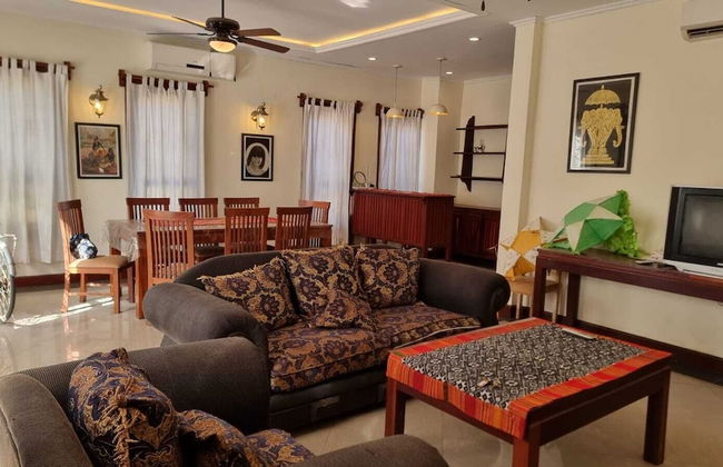 Phasouk Viengmai Villa - Foto 3