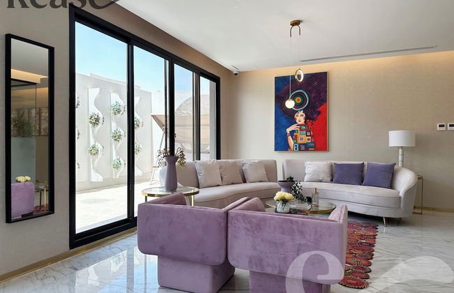 Kease Arid H-3 Lusso Najd Balcony GX77 - Foto 13