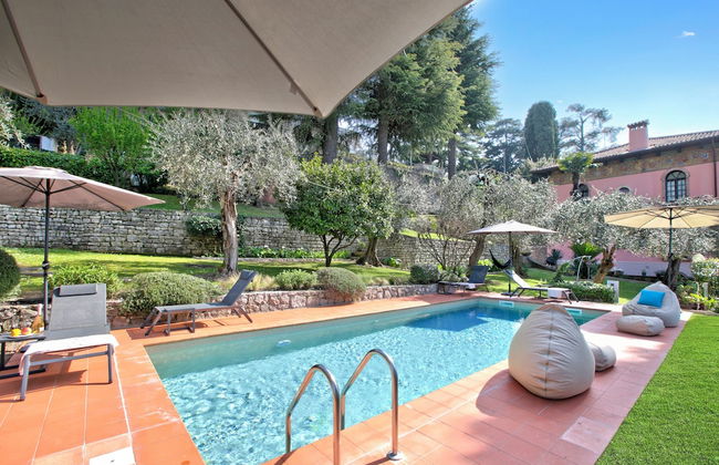 Villa Schlosser Lake Front & Private Pool - Foto 23