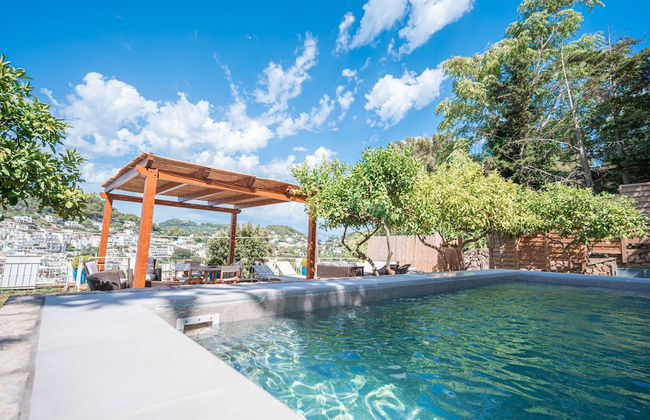 Villa Albachiara in Capri - Photo 45