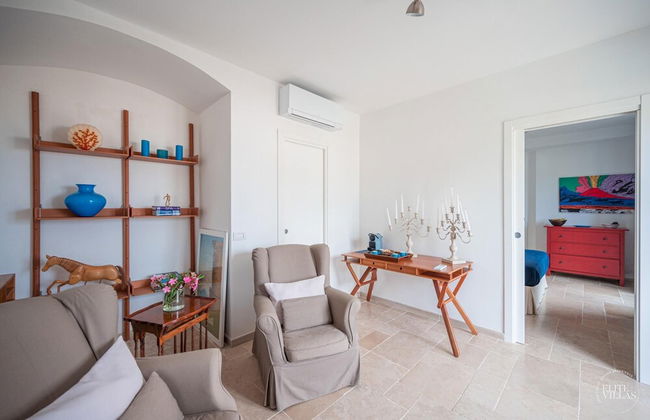 Villa Albachiara in Capri - Photo 10