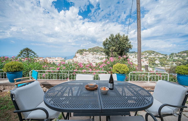 Villa Albachiara in Capri - Photo 37