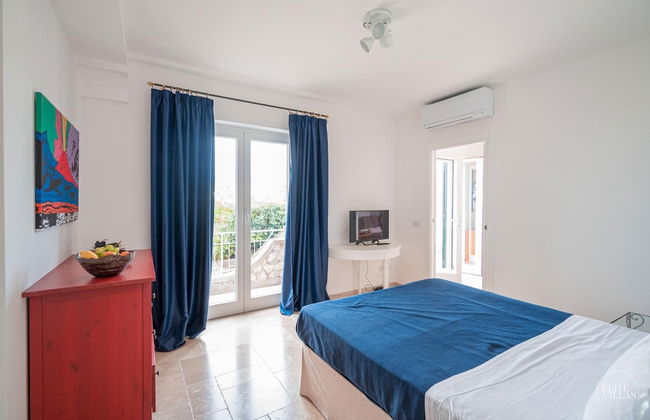 Villa Albachiara in Capri - Photo 18