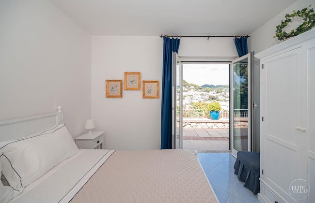 Villa Albachiara in Capri - Photo 12