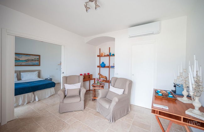 Villa Albachiara in Capri - Photo 23