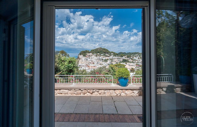 Villa Albachiara in Capri - Photo 33