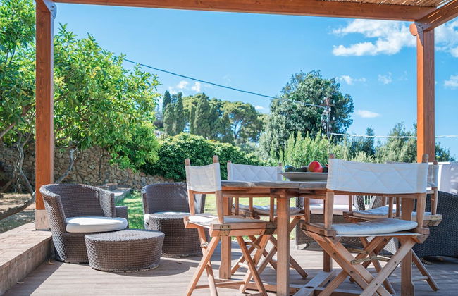 Villa Albachiara in Capri - Photo 46