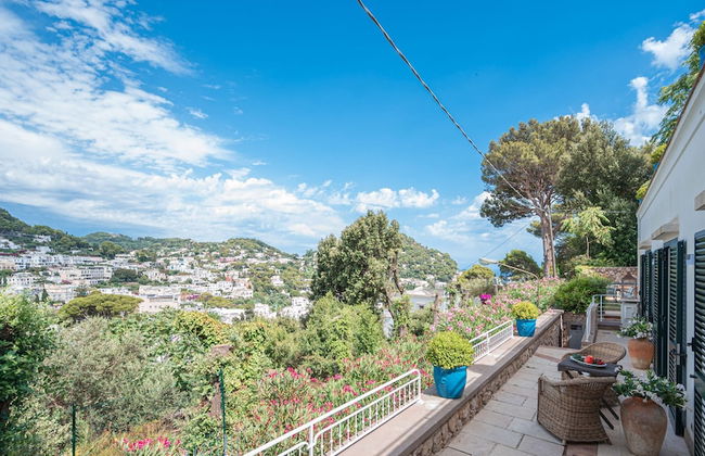 Villa Albachiara in Capri - Photo 36