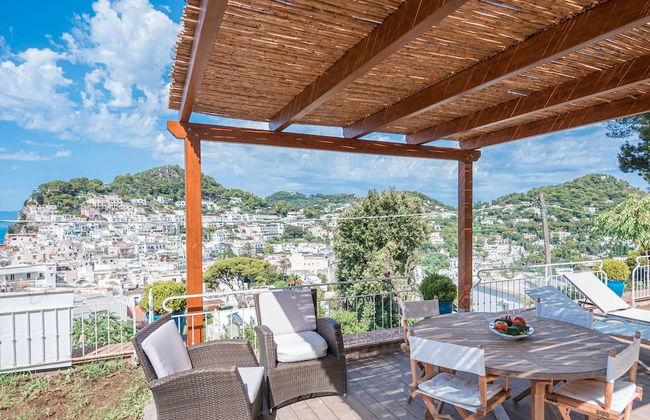 Villa Albachiara in Capri - Photo 41