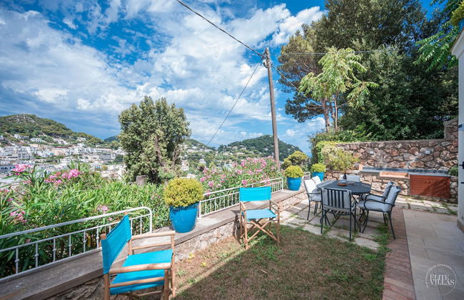 Villa Albachiara in Capri - Photo 38