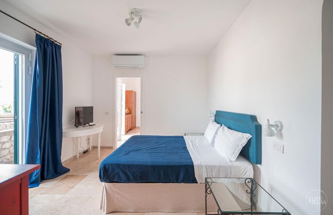 Villa Albachiara in Capri - Photo 17