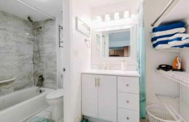 614 3 Beds Luxury Oceanfront Kitchen Ideal 4 Long Stay - Foto 12