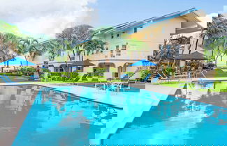 Photo 1 - Enjoy Sunsets at Fully Equipped Condo at the Beach