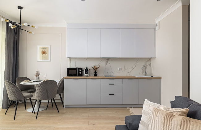 Modern Studio in Świnoujście by Renters - Photo 10