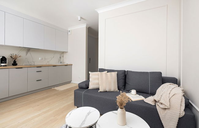 Modern Studio in Świnoujście by Renters - Photo 5