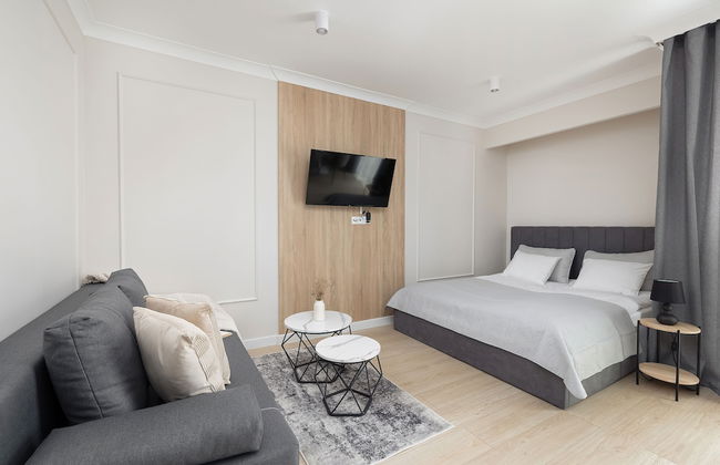 Modern Studio in Świnoujście by Renters - Photo 4