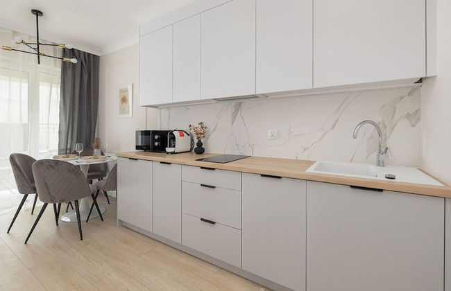 Modern Studio in Świnoujście by Renters - Photo 12