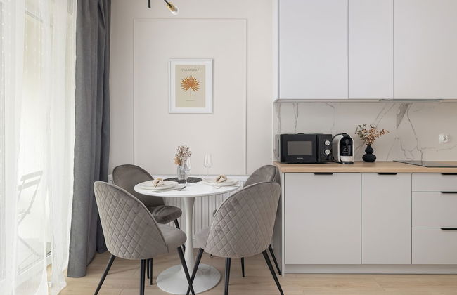 Modern Studio in Świnoujście by Renters - Photo 15