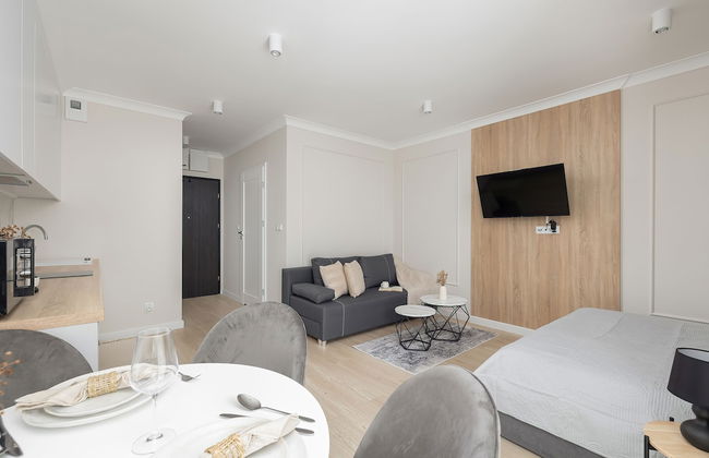Modern Studio in Świnoujście by Renters - Photo 3