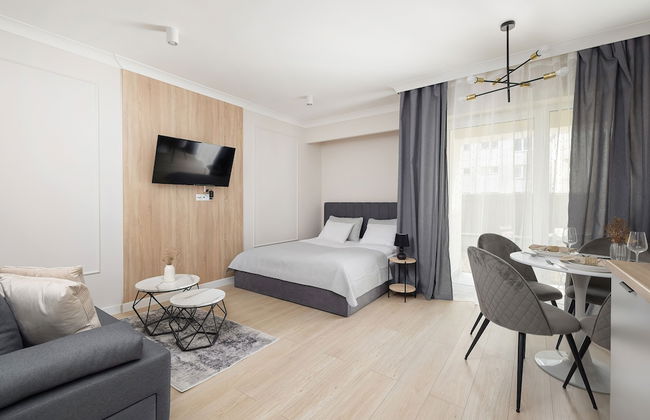Modern Studio in Świnoujście by Renters - Photo 2