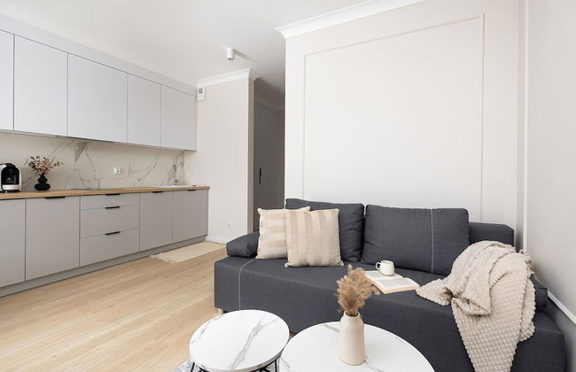 Modern Studio in Świnoujście by Renters - Photo 25