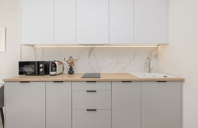 Modern Studio in Świnoujście by Renters - Photo 9