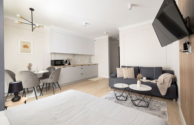 Modern Studio in Świnoujście by Renters - Photo 7