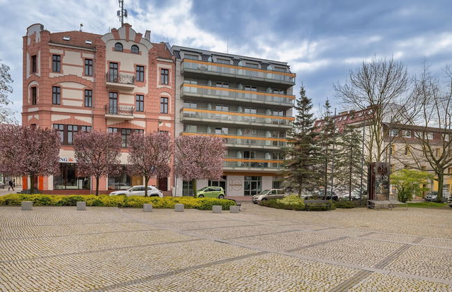Modern Studio in Świnoujście by Renters - Photo 38