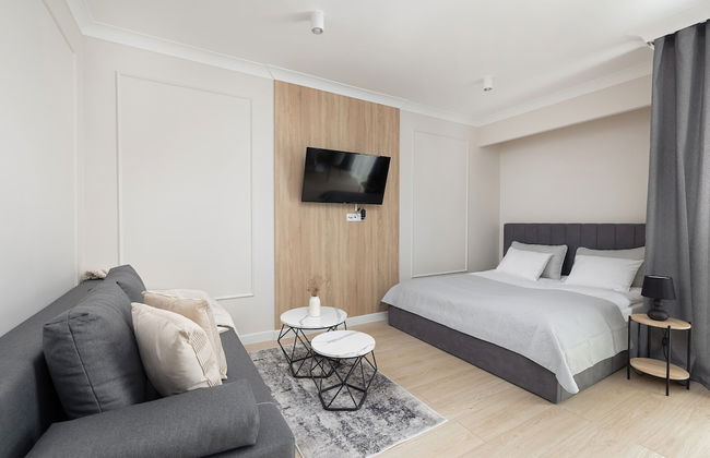 Modern Studio in Świnoujście by Renters - Photo 1