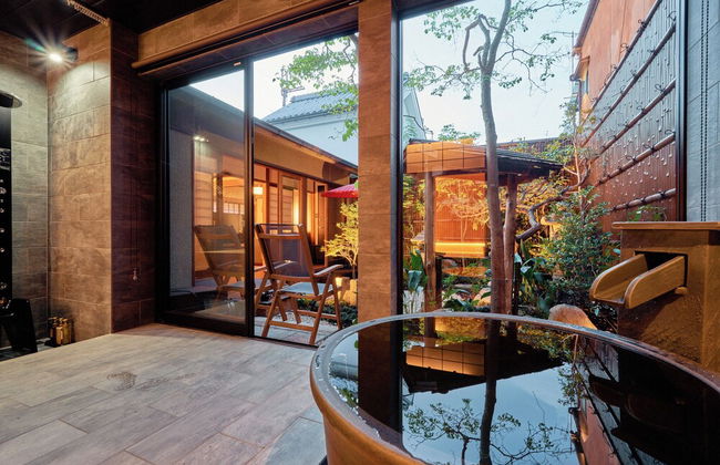 Konjaku-So Nara Naramachi Sauna Villa - Foto 1