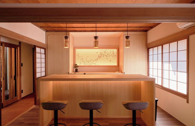 Konjaku-So Nara Naramachi Sauna Villa - Foto 26