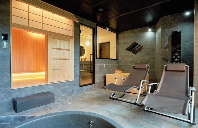 Konjaku-So Nara Naramachi Sauna Villa - Foto 40