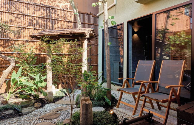 Konjaku-So Nara Naramachi Sauna Villa - Foto 59
