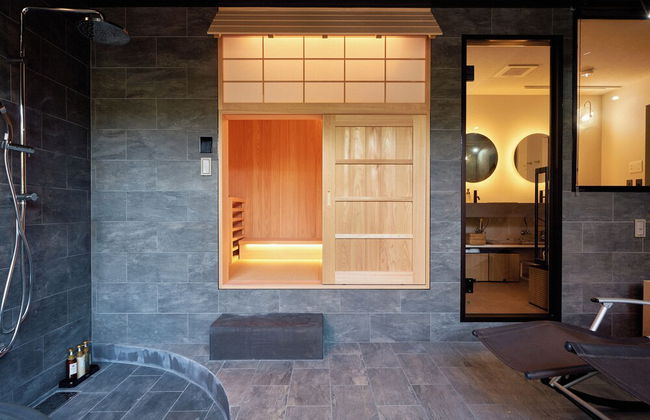Konjaku-So Nara Naramachi Sauna Villa - Foto 52