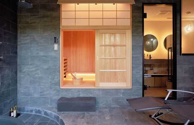 Konjaku-So Nara Naramachi Sauna Villa - Foto 53